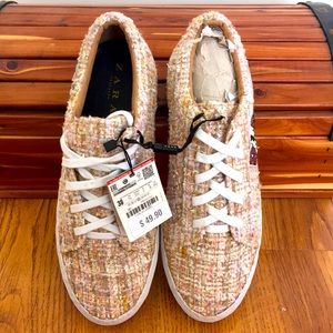 NWT- Zara shoes